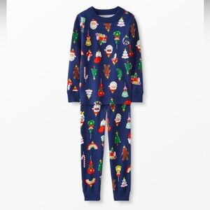 Hanna Anderson Christmas PJs